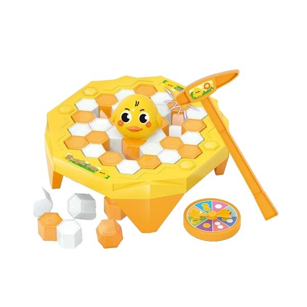 تحدي كسر الجليد