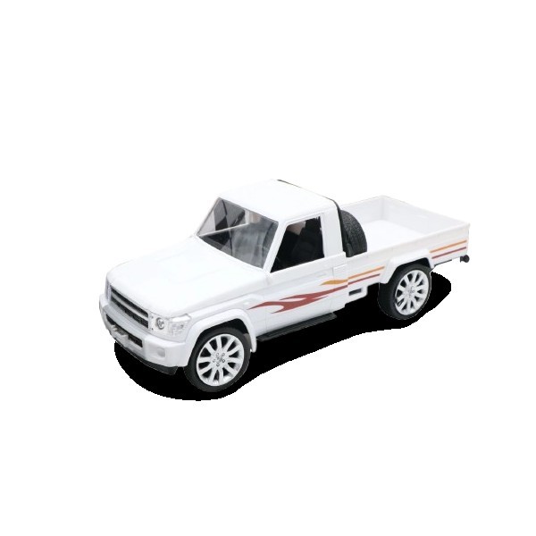 سيارة رباعية مع ريموت 🛻