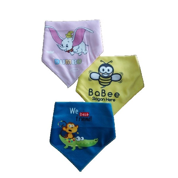 مريلة 3 قطع 🍼👶