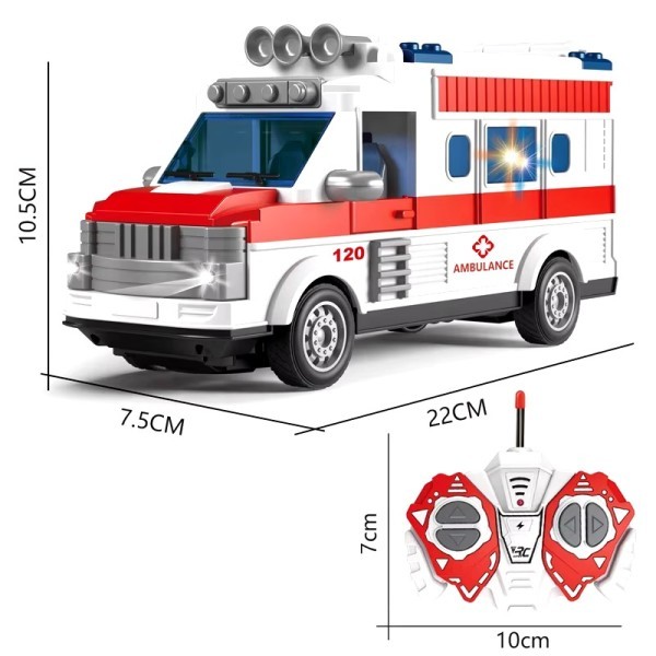 سيارة الإسعاف 🚑