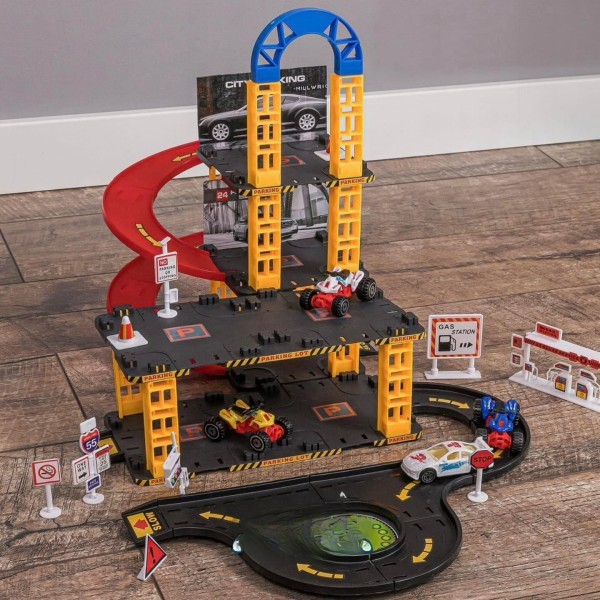 لعبة الباركينج 3 ! 🏙️🚗