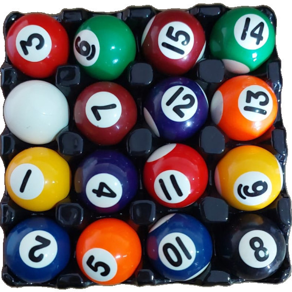 طاولة البلياردو 🎱