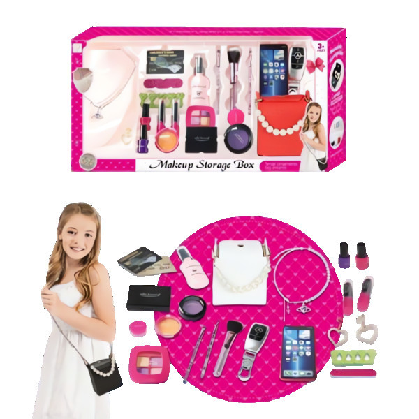 مجموعة المكياج  👜💄💅