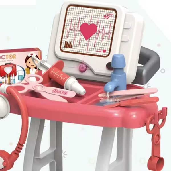 عربة طبيب المستقبل  🩺🚑