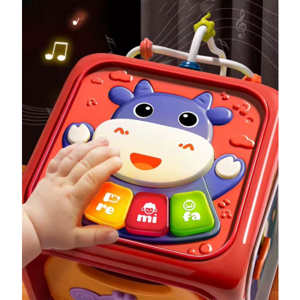 مكعب تعليمي 6 ب 1