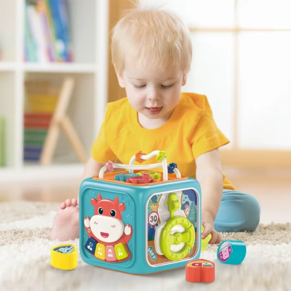 مكعب تعليمي 6 ب 1