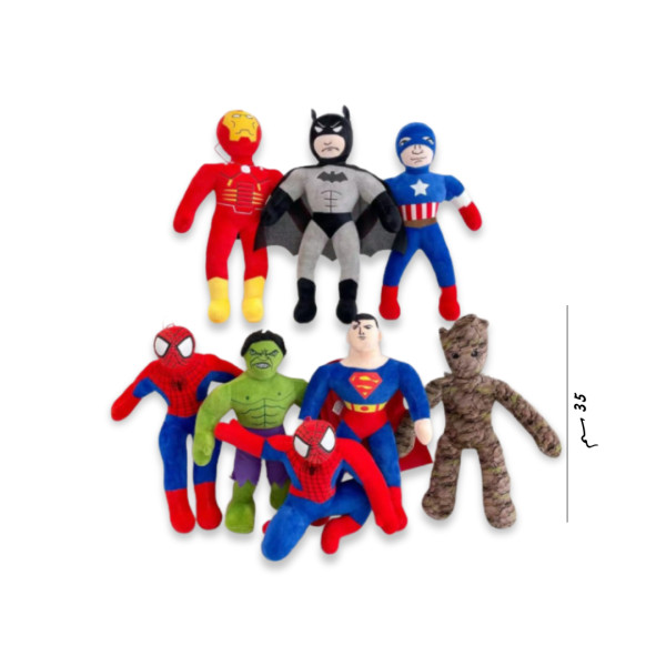 دمية البطل الخارق