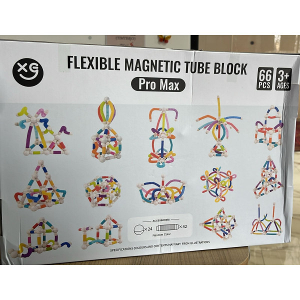 ليجو زمبرك 66قطعه