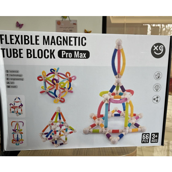 ليجو زمبرك 66قطعه