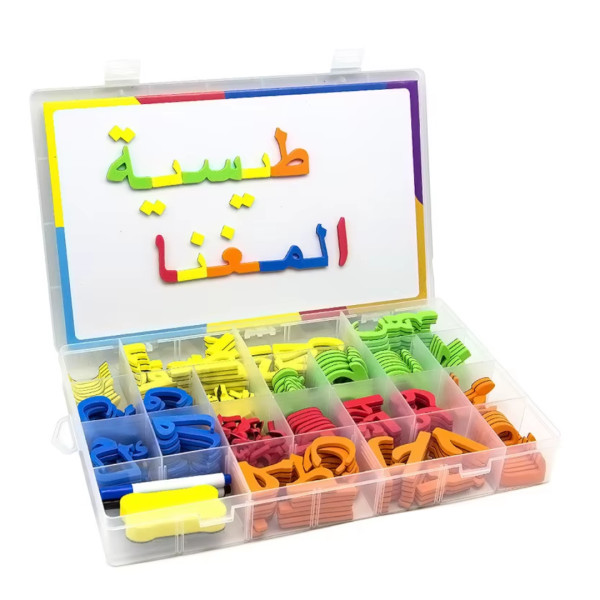 الحروف الانجليزية الممغنطة