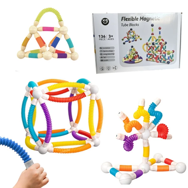 136 ليجو زنبرك