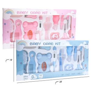 طقم العناية بالطفل 👶🏻💙🩷