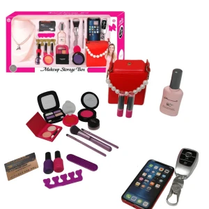 مجموعة المكياج  👜💄💅