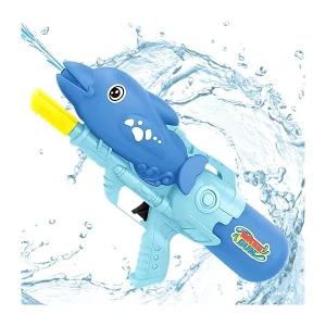 مسدس مائي على شكل دولفين