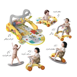 مجموعة الخطوات الأولى 6 في 1